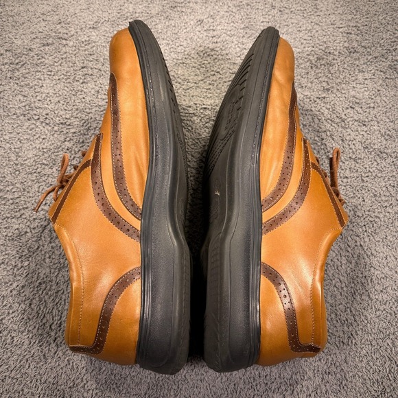 Dr. Comfort Wing‎ Oxford Shoes Mens Size 15 XW Wingtip Diabetic Orthopedic 8320 main image 6
